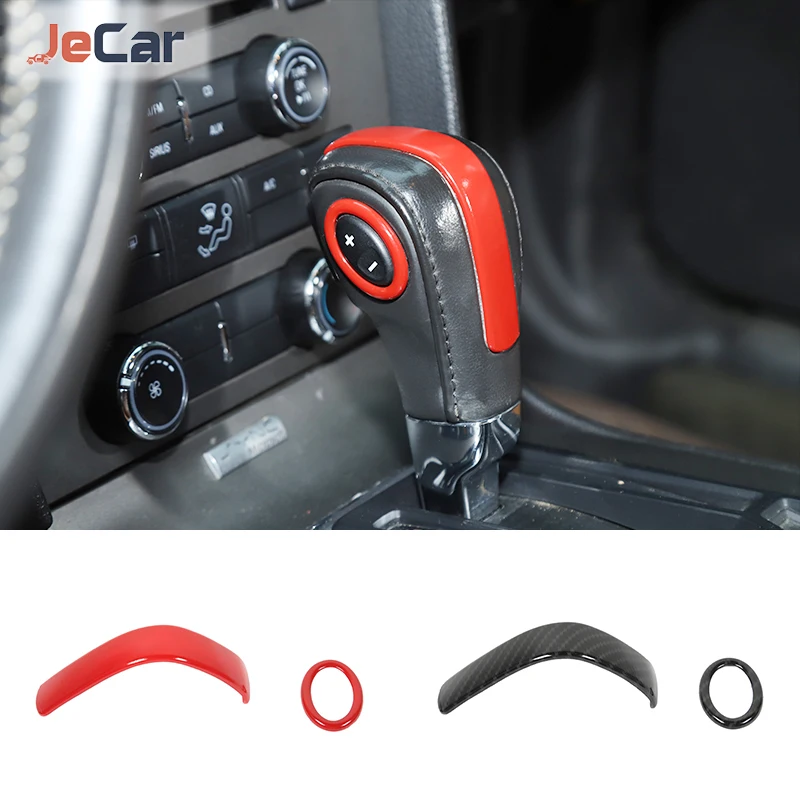 ABS Car Gear Shift Head Decoration Cover Stickers Trim Gear Knob Head Decor For Ford Mustang 2010-2014 Car Interior Accessories 
ABS Car Gear Shift Head Decoration Cover Stickers Trim Gear Knob Head Decor For Ford Mustang 2010-2014 Car Interior Accessories