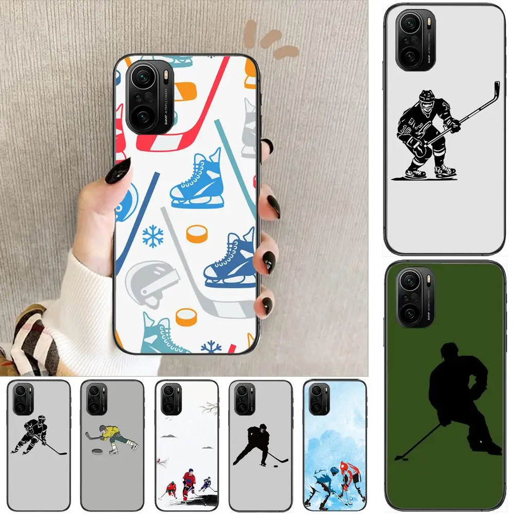 Love Ice hockey Phone Case For xiaomi redmi POCO F1 F2 F3 X3 Pro M3 9C 10T Lite NFC Black Cover Silicone Back Prett mi 10 ultra
Love Ice hockey Phone Case For xiaomi redmi POCO F1 F2 F3 X3 Pro M3 9C 10T Lite NFC Black Cover Silicone Back Prett mi 10 ultra