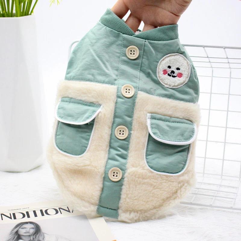 Новая зимняя одежда для собак, пуховик для домашних животных, одежда, утепленные теплые костюмы XL, одежда для щенков, верхняя одежда, куртка ...
Новая зимняя одежда для собак, пуховик для домашних животных, одежда, утепленные теплые костюмы XL, одежда для щенков, верхняя одежда, куртка ...