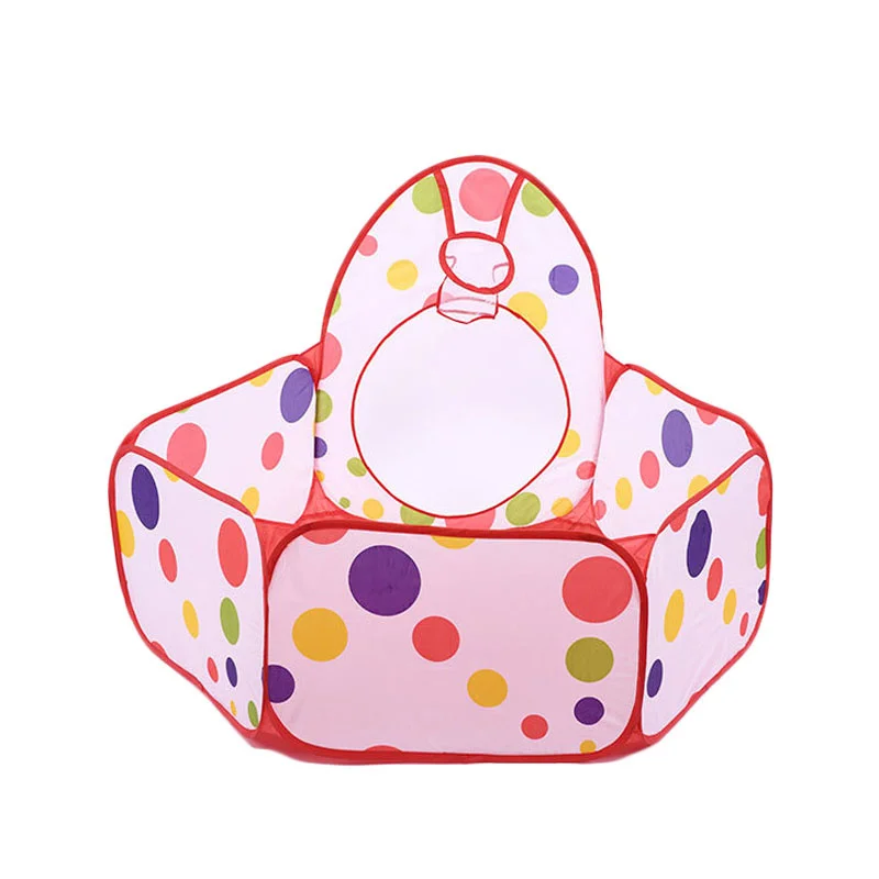 Throw portable folding tent plastic ball round pool tent indoor sports play home princess toys for children
Throw portable folding tent plastic ball round pool tent indoor sports play home princess toys for children