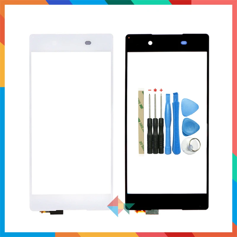 Высокое качество 5,2 "для Sony Xperia Z3 + Z3 Plus Z4 E6533 E6553 сенсорный экран дигитайзер Передняя стеклянная линза сенсорная панель
Высокое качество 5,2 "для Sony Xperia Z3 + Z3 Plus Z4 E6533 E6553 сенсорный экран дигитайзер Передняя стеклянная линза сенсорная панель