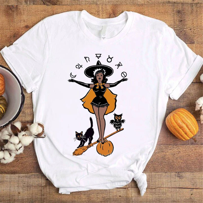 Футболка женская осенняя с забавным принтом, милая дизайнерская рубашка с рисунком, топ, женская одежда с рисунком
Футболка женская осенняя с забавным принтом, милая дизайнерская рубашка с рисунком, топ, женская одежда с рисунком