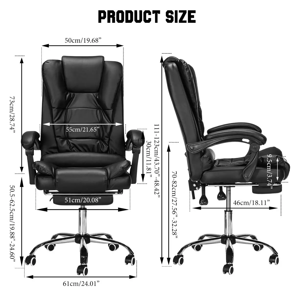 Computer Chair Office Home Swivel Chair Lifting Adjustable Chair Gaming Desk Chair Leather Executive Computer Seating Gamer
Computer Chair Office Home Swivel Chair Lifting Adjustable Chair Gaming Desk Chair Leather Executive Computer Seating Gamer