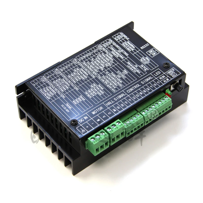 ZM-6615M/20-60V input voltage 15A output DC brushless stepping servo motor motor driver
ZM-6615M/20-60V input voltage 15A output DC brushless stepping servo motor motor driver