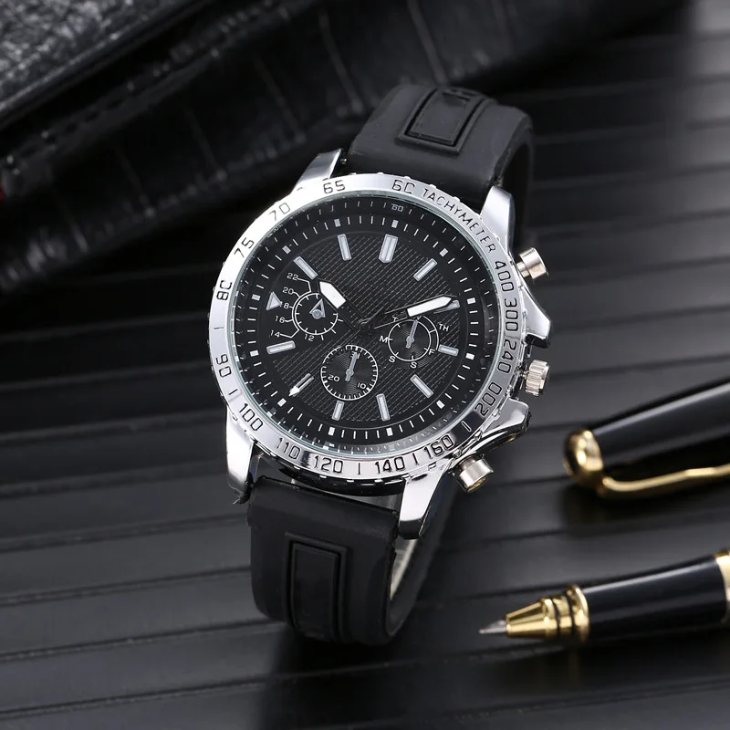 2021 знаменитый тренд брендовые часы для мужчин роскошные популярные с ремешком