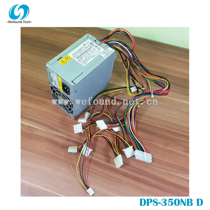 For ML110 G1 348626-001 DPS-350NB D 350W Power Supply High Quality Fully Tested Fast Ship
For ML110 G1 348626-001 DPS-350NB D 350W Power Supply High Quality Fully Tested Fast Ship