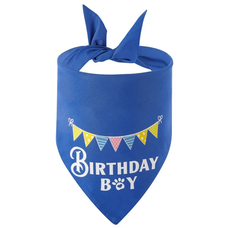 Pet Saliva Towel Birthday Bandanas Puppy Scarfs Classic Lattice Bibs Cat Kerchief Pet Grooming Accessories
Pet Saliva Towel Birthday Bandanas Puppy Scarfs Classic Lattice Bibs Cat Kerchief Pet Grooming Accessories