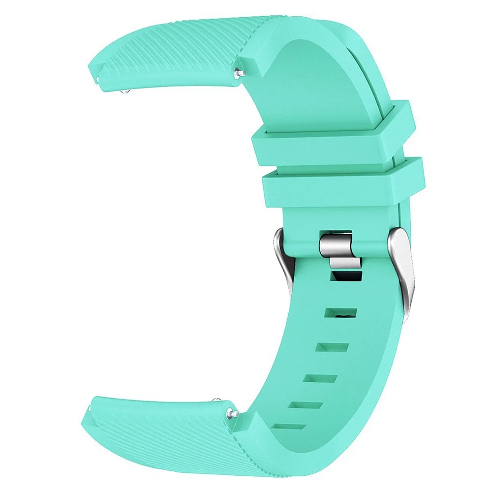 20mm 22mm Silicone Watch Strap for Huami Amazfit GTS GTR/Stratos 2/2s 42mm Bracelet for Huami Amazfit Bip GTS/gtr 2 Watch Bands
20mm 22mm Silicone Watch Strap for Huami Amazfit GTS GTR/Stratos 2/2s 42mm Bracelet for Huami Amazfit Bip GTS/gtr 2 Watch Bands