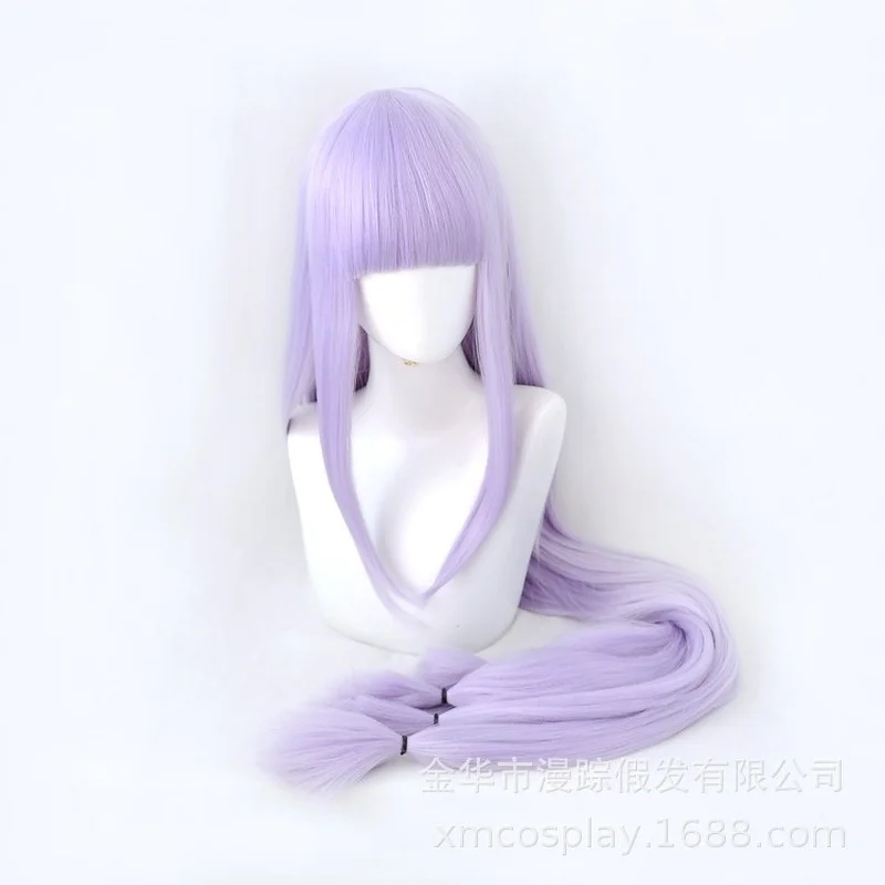 Anime Sleepy Princess in the Demon Castle Maoujou De Oyasumi Princess Syalis Cosplay Wig Women 120 cm Long Purple Fake Hair
Anime Sleepy Princess in the Demon Castle Maoujou De Oyasumi Princess Syalis Cosplay Wig Women 120 cm Long Purple Fake Hair