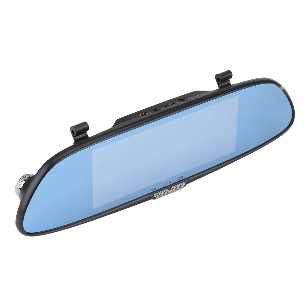 7inch 1080P HD Car DVR Dual Lens Camera Rear View Mirror Driving Video Recorder Night Vision 
7inch 1080P HD Car DVR Dual Lens Camera Rear View Mirror Driving Video Recorder Night Vision