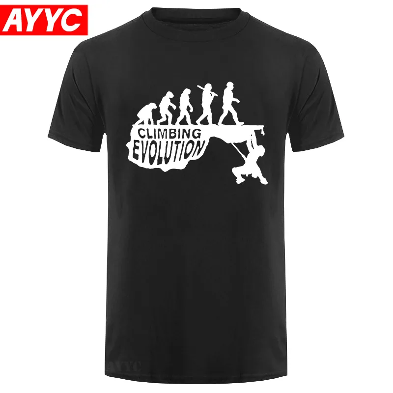 Summer Novelty Gift Birthday Climb Evolution Funny Print Men T Shirt Cotton O Neck Short Sleeve Cool Oversized T Shirts Top
Summer Novelty Gift Birthday Climb Evolution Funny Print Men T Shirt Cotton O Neck Short Sleeve Cool Oversized T Shirts Top