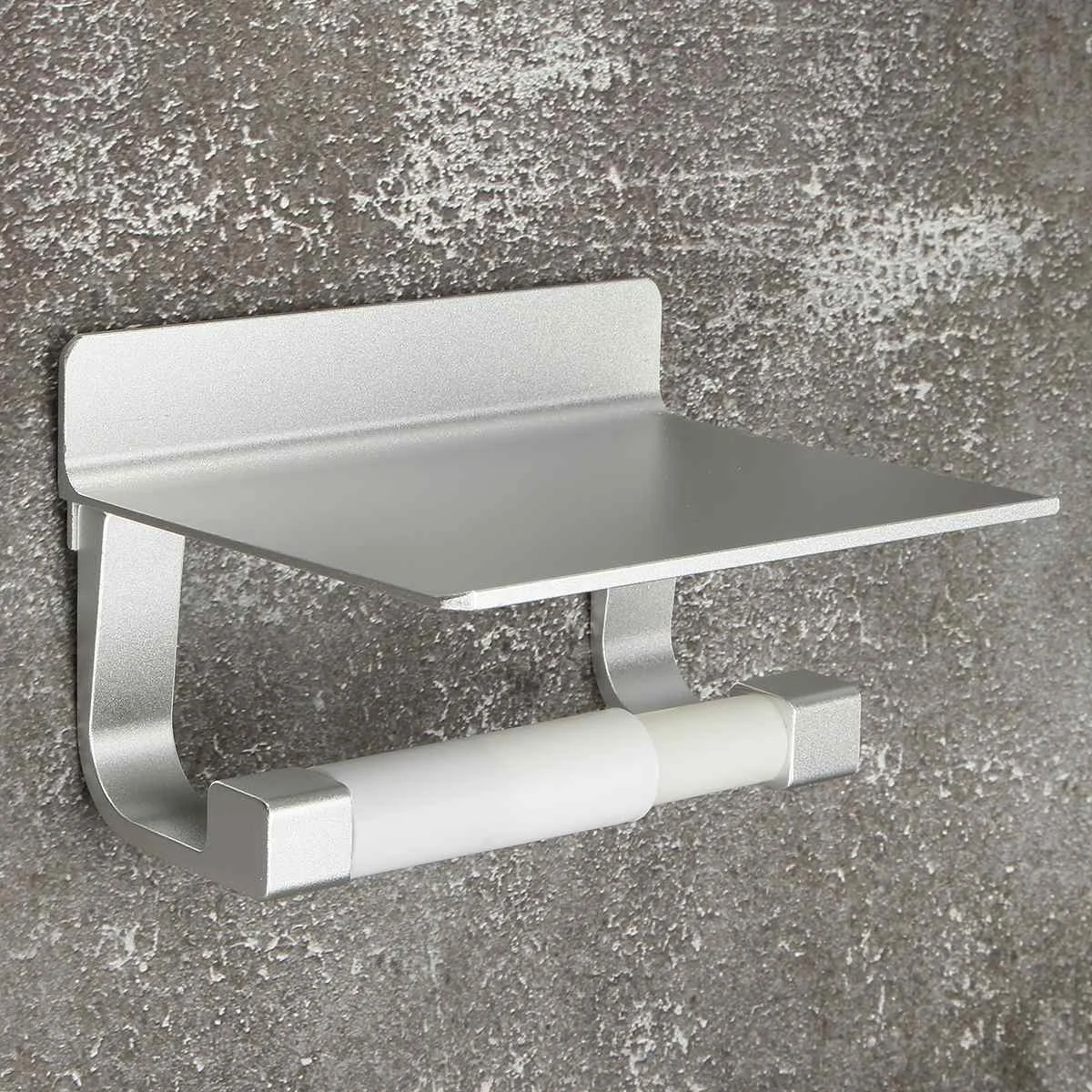 punch-free Mobile-Phone-Holder Shelves Paper-Holder Toilet Sanitary Paper Roll Holder Bathroom Shelves Phone-Shelf
punch-free Mobile-Phone-Holder Shelves Paper-Holder Toilet Sanitary Paper Roll Holder Bathroom Shelves Phone-Shelf