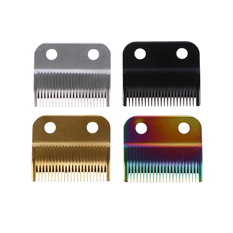 1set Hair Clippers Blade Hair Cutting Machine High Carton Steel Accessories Shaving Accessories
1set Hair Clippers Blade Hair Cutting Machine High Carton Steel Accessories Shaving Accessories