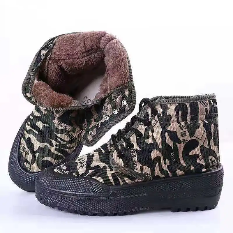 Wedges Winter Wamr Plush Fur Shoes Men High Top Ankle Sneakres Warm Snow Boots Male Warm Snow Boots Comflage
Wedges Winter Wamr Plush Fur Shoes Men High Top Ankle Sneakres Warm Snow Boots Male Warm Snow Boots Comflage