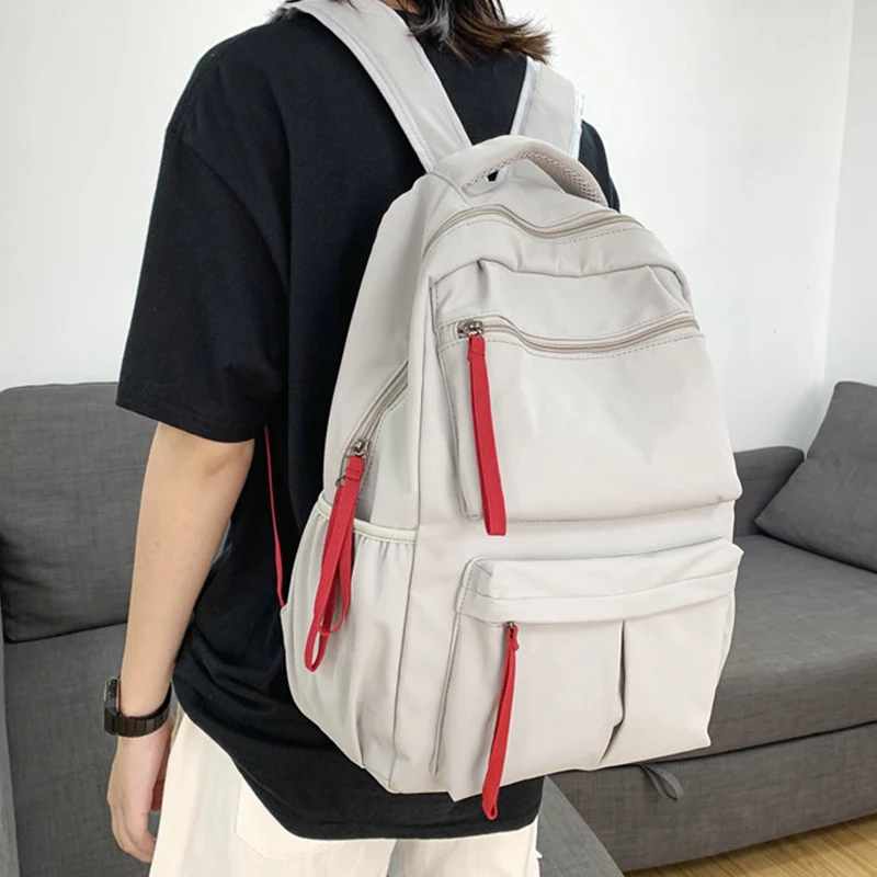 Chuwanglin Schoolbag Female Students Laptop Backpack men School Bags For Teenage Girls Woman Backpacks Mochila Escolar A90103
Chuwanglin Schoolbag Female Students Laptop Backpack men School Bags For Teenage Girls Woman Backpacks Mochila Escolar A90103