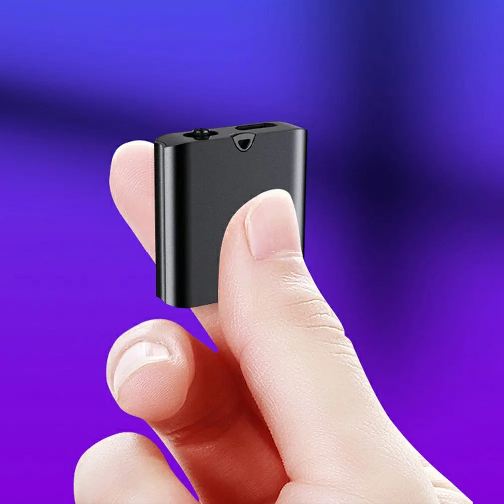 Digital Voice Recorder Mini Professional Dictaphone Ultra Thin High Definition Long Distance Audio Music MP3 Player
Digital Voice Recorder Mini Professional Dictaphone Ultra Thin High Definition Long Distance Audio Music MP3 Player
