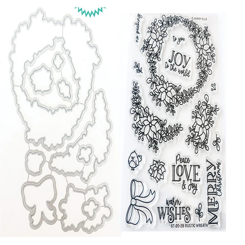 Christmas Bow Metal Cutting Dies Silicone Stamp Scrapbooking New Make Photo Album Card DIY Paper Embossing Craft Supplies
Christmas Bow Metal Cutting Dies Silicone Stamp Scrapbooking New Make Photo Album Card DIY Paper Embossing Craft Supplies