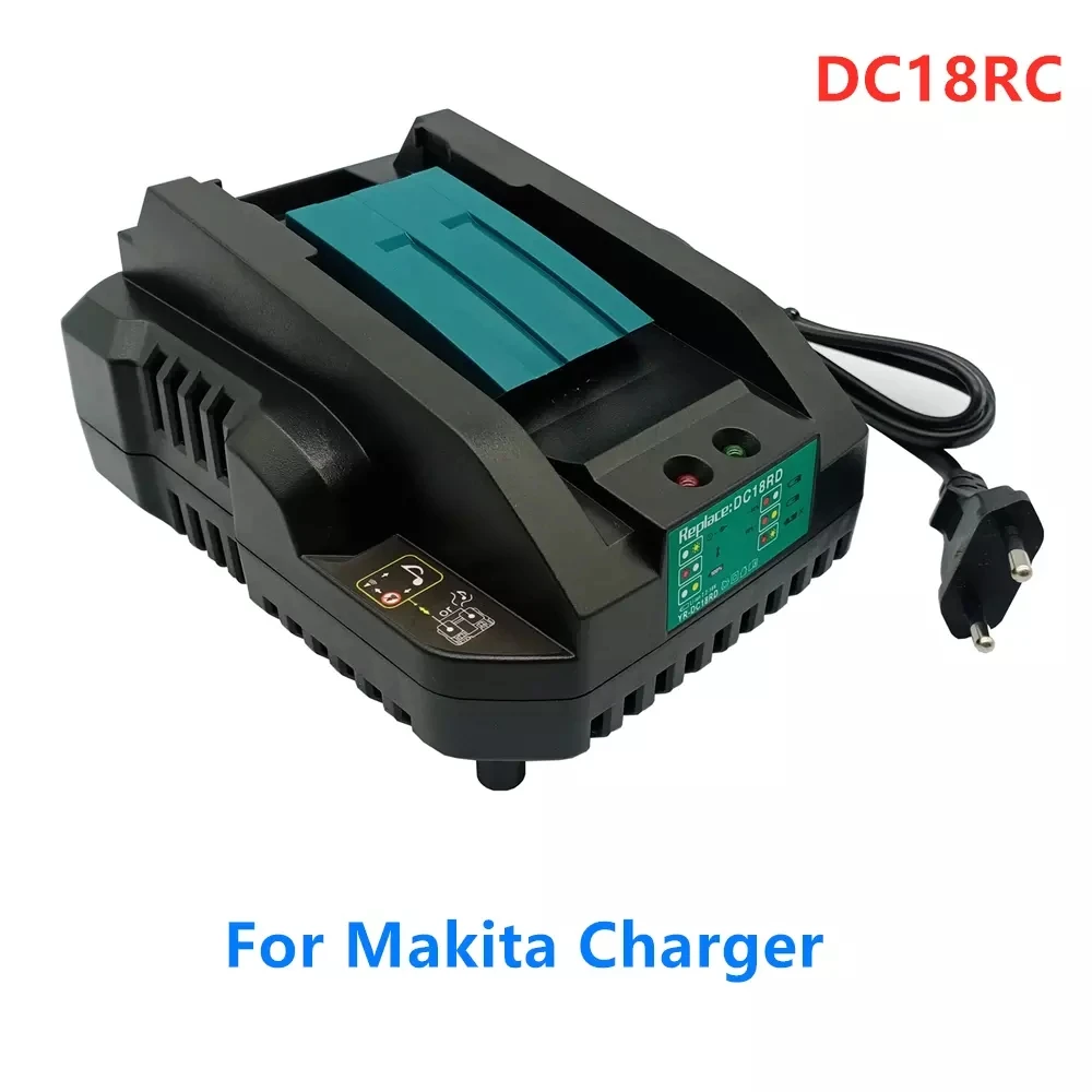Power Tool Battery Rechargeable Battery 18 V 12000ah Lithium Ion for Makita 18v Battery BL1830 BL1840 BL1850 BL1860+DC18RC
Power Tool Battery Rechargeable Battery 18 V 12000ah Lithium Ion for Makita 18v Battery BL1830 BL1840 BL1850 BL1860+DC18RC