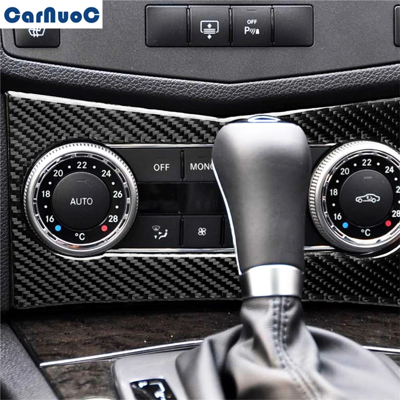 Для Mercedes Benz C W204 2007-2010 автомобильный Кондиционер Управление Панель накладка наклейка из углеродного волокна Стикеры Средства для укладки во...
Для Mercedes Benz C W204 2007-2010 автомобильный Кондиционер Управление Панель накладка наклейка из углеродного волокна Стикеры Средства для укладки во...