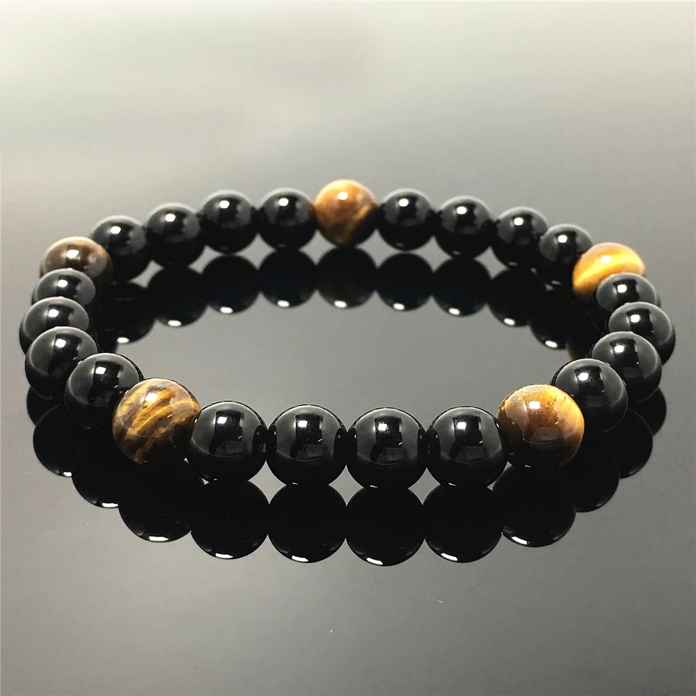 Gemstone Bracelets Hematite Beaded Bracelet Natural Stone Healing Energy Bracelet for Women, Adjustable Elastic Bracelet for Men
Gemstone Bracelets Hematite Beaded Bracelet Natural Stone Healing Energy Bracelet for Women, Adjustable Elastic Bracelet for Men