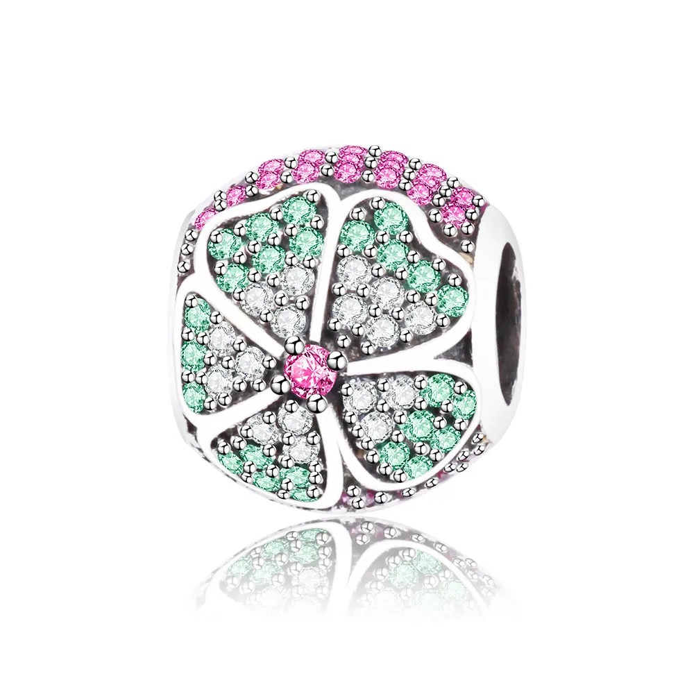 Подвеска для оригинального Европейского браслета, подлинные бусины-шармы из серебра 925 пробы с цветком лотоса и смешанным кубическим цирко...
Подвеска для оригинального Европейского браслета, подлинные бусины-шармы из серебра 925 пробы с цветком лотоса и смешанным кубическим цирко...