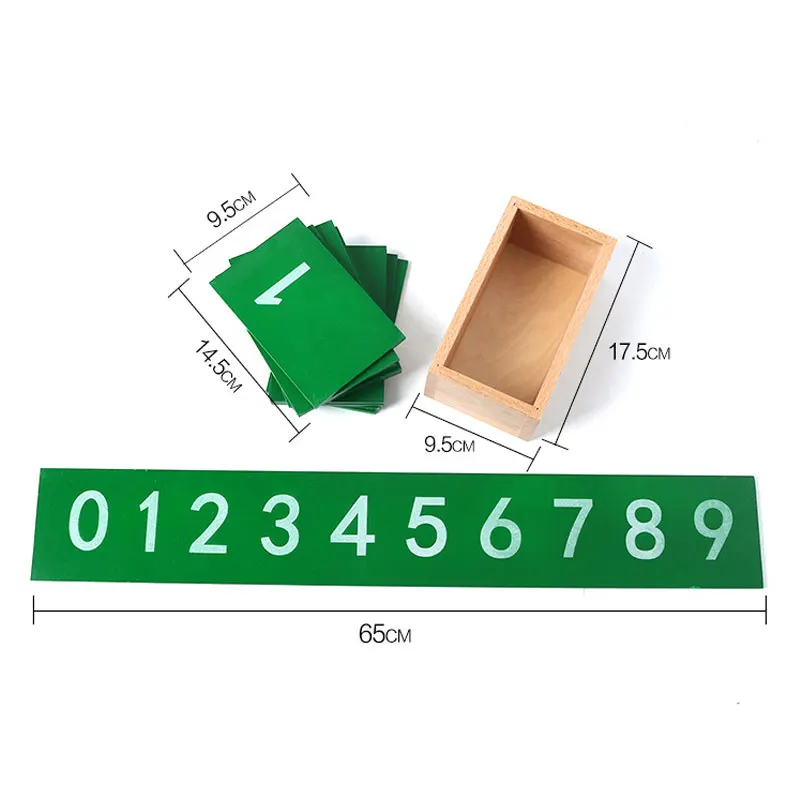 Montessori Materials Wooden Sandpaper Numbers Montessori Early Childhood Learning Math Toys Educational Preschool Training L566F
Montessori Materials Wooden Sandpaper Numbers Montessori Early Childhood Learning Math Toys Educational Preschool Training L566F