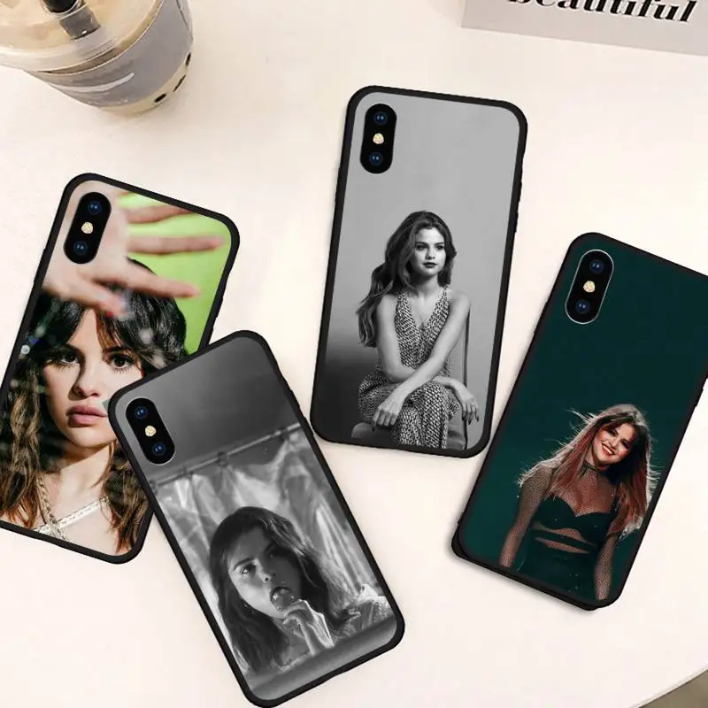 selena gomez American actors Phone Case For iphone 12 11 13 7 8 6 s plus x xs xr pro max mini
selena gomez American actors Phone Case For iphone 12 11 13 7 8 6 s plus x xs xr pro max mini