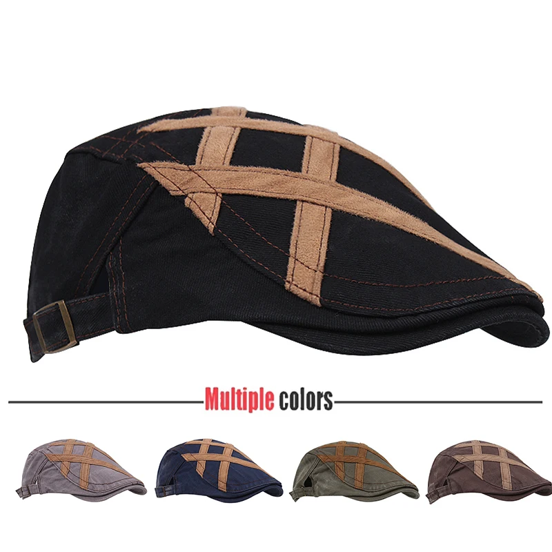 2021 new men's casual outdoor golf cap ladies fashion beret newsboy hat British painter hat
2021 new men's casual outdoor golf cap ladies fashion beret newsboy hat British painter hat