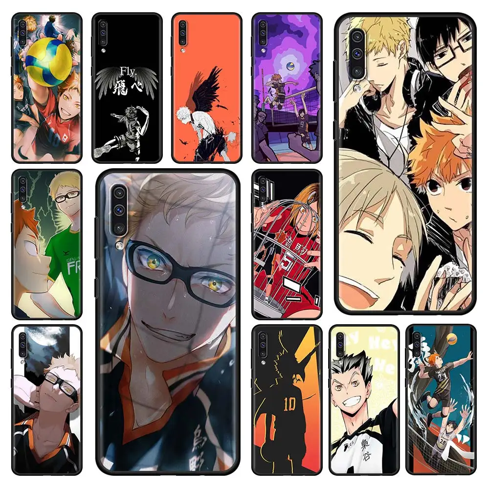Japan Oya Haikyuu Case for Samsung A90 5G A50 A30 A10 A10e A10s A40 A20e A20s A30s A50s A60 A70 A70s A80 A20 Black Soft Couqe
Japan Oya Haikyuu Case for Samsung A90 5G A50 A30 A10 A10e A10s A40 A20e A20s A30s A50s A60 A70 A70s A80 A20 Black Soft Couqe