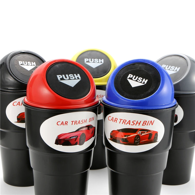 1 Pc Plastic Car Trash Can Organizer Portable Mini 5 Colors Automobile Door Seat Back Trash Bin Storage Bag Interior Accessories
1 Pc Plastic Car Trash Can Organizer Portable Mini 5 Colors Automobile Door Seat Back Trash Bin Storage Bag Interior Accessories