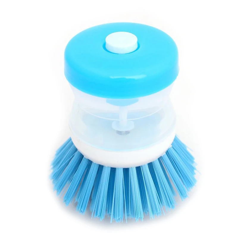 New 1pcs plastic hydraulic washing pot brush Cleaning Brushes tableware brush Household Cleaning Tools Kitchen Tool
New 1pcs plastic hydraulic washing pot brush Cleaning Brushes tableware brush Household Cleaning Tools Kitchen Tool