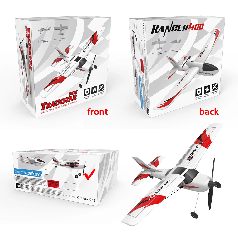 761-1 2.4G Beginner Electric Airplane RC Epp Foam Remote Control Glider Plane Kit 3.7V Aircraf Mini Drone Boys Toys
761-1 2.4G Beginner Electric Airplane RC Epp Foam Remote Control Glider Plane Kit 3.7V Aircraf Mini Drone Boys Toys