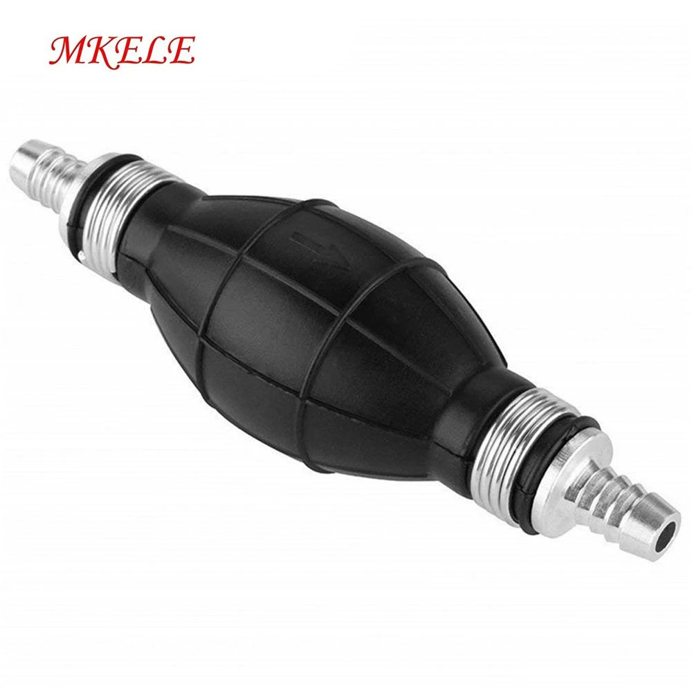 1pc 6/8/10/12mm Hand Fuel Pump Rubber Manual Liquid Oil Transfer Pump Fuel Gas Petrol Transfer Tool For Car Moto Boat
1pc 6/8/10/12mm Hand Fuel Pump Rubber Manual Liquid Oil Transfer Pump Fuel Gas Petrol Transfer Tool For Car Moto Boat