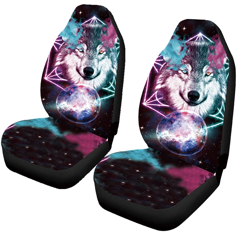 JUN TENG Four Seasons Universal Wear-Resistant Stain-Resistant Polyester Fiber Elastic Material 1/2PCs Front Row Car Seat Cover
JUN TENG Four Seasons Universal Wear-Resistant Stain-Resistant Polyester Fiber Elastic Material 1/2PCs Front Row Car Seat Cover