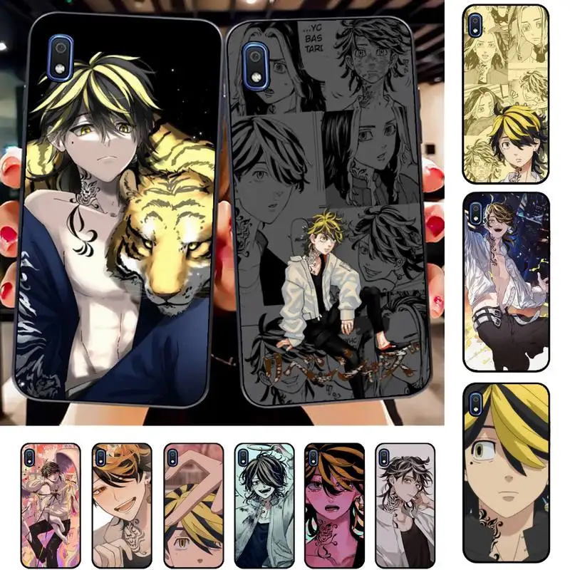 Yinuoda Kazutora Hanemiya Tokyo Revengers Phone Case for Samsung A51 01 50 71 21S 70 31 40 30 10 20 S E 11 91 A7 A8 2018
Yinuoda Kazutora Hanemiya Tokyo Revengers Phone Case for Samsung A51 01 50 71 21S 70 31 40 30 10 20 S E 11 91 A7 A8 2018