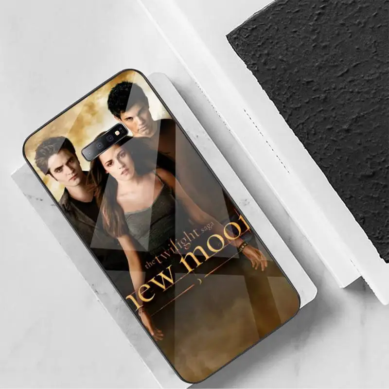 The movie twilight coque painting Phone Case Tempered glass For Samsung S6 S7 edge S8 S9 S10 e plus note8 9 10 pro
The movie twilight coque painting Phone Case Tempered glass For Samsung S6 S7 edge S8 S9 S10 e plus note8 9 10 pro
