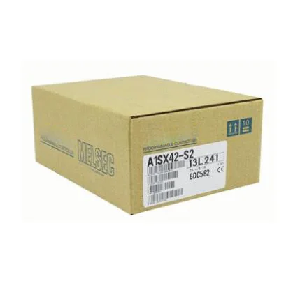 New Original In BOX A1SX42-S2 {Warehouse stock} 1 Year Warranty Shipment within 24 hours
New Original In BOX A1SX42-S2 {Warehouse stock} 1 Year Warranty Shipment within 24 hours