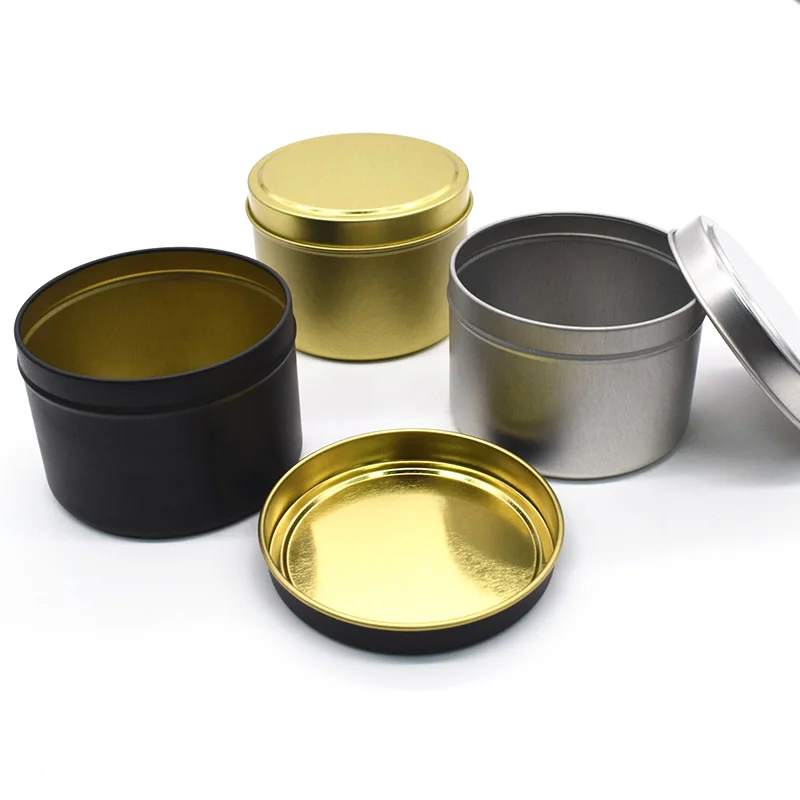 1Pc 4Oz Empty Metal Case DIY Candle Making Containers Candy Can Jars Plain Cans With Lid Cosmetic Pot Containers Tea Storage Box
1Pc 4Oz Empty Metal Case DIY Candle Making Containers Candy Can Jars Plain Cans With Lid Cosmetic Pot Containers Tea Storage Box