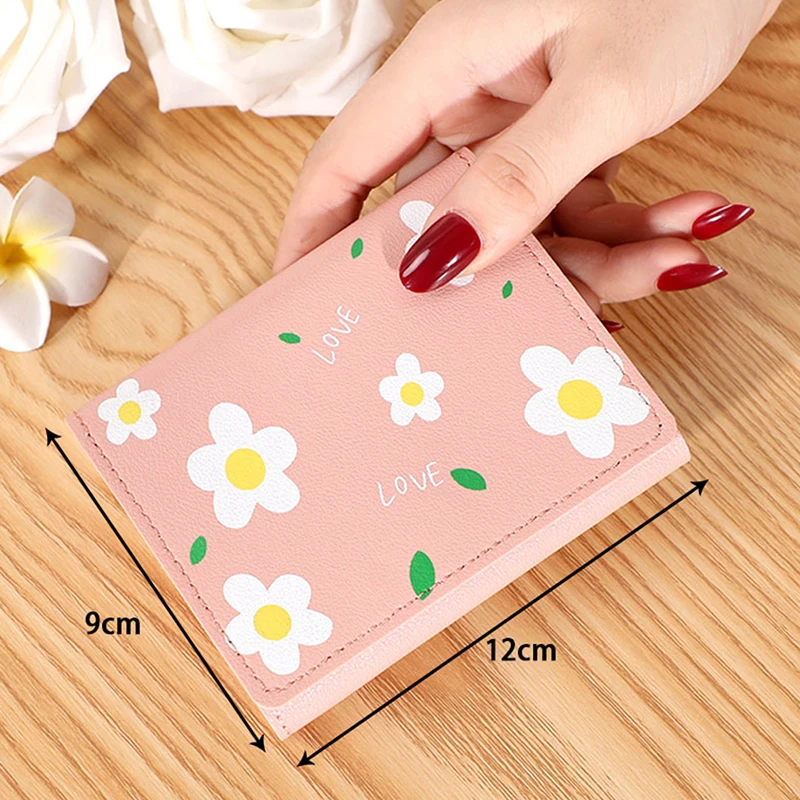 Geometric Flowers Design Women Cute Pink Wallets Pocket Purse Card Holder Wallet Pu Leather Coin Purse Female Card Holder
Geometric Flowers Design Women Cute Pink Wallets Pocket Purse Card Holder Wallet Pu Leather Coin Purse Female Card Holder