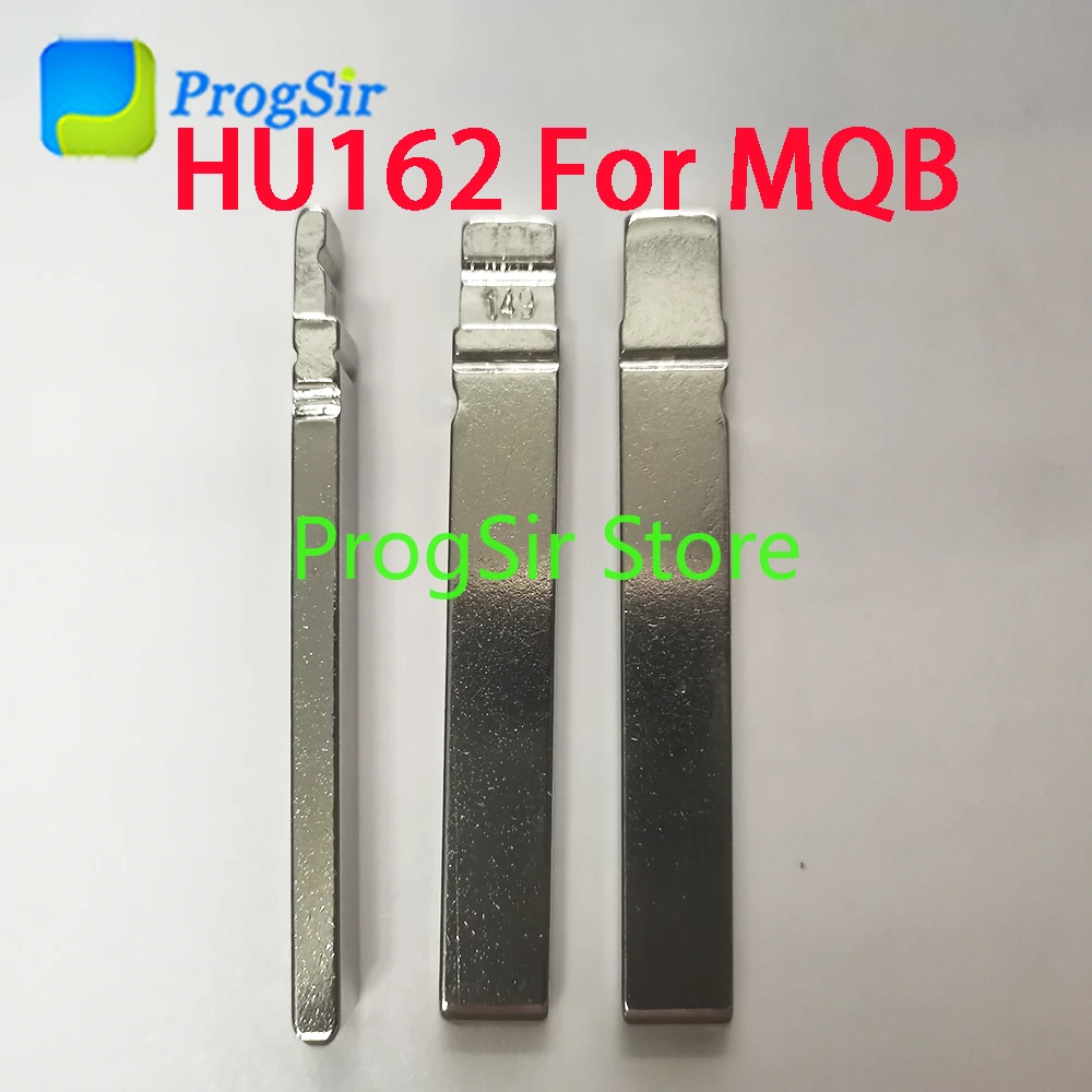 HU162 HU162T 9 Cut для MQB необработанное пустое лезвие VVDI Remote Type 149 #10