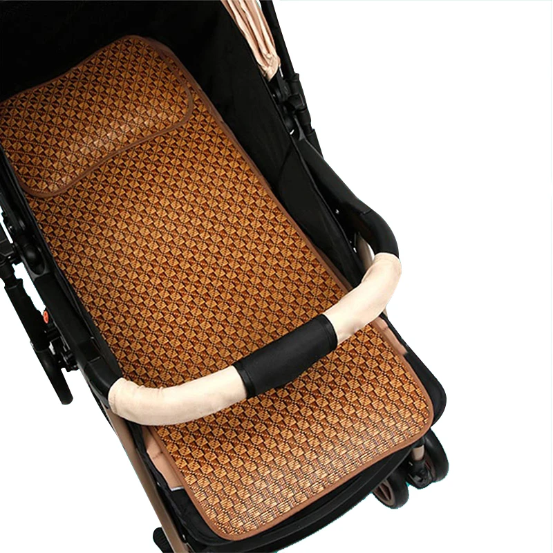 Baby Stroller Cushion Baby Ice Silk Summer Mat Dining Chair Mat Universal Children Stroller Accessories Free Shipping
Baby Stroller Cushion Baby Ice Silk Summer Mat Dining Chair Mat Universal Children Stroller Accessories Free Shipping