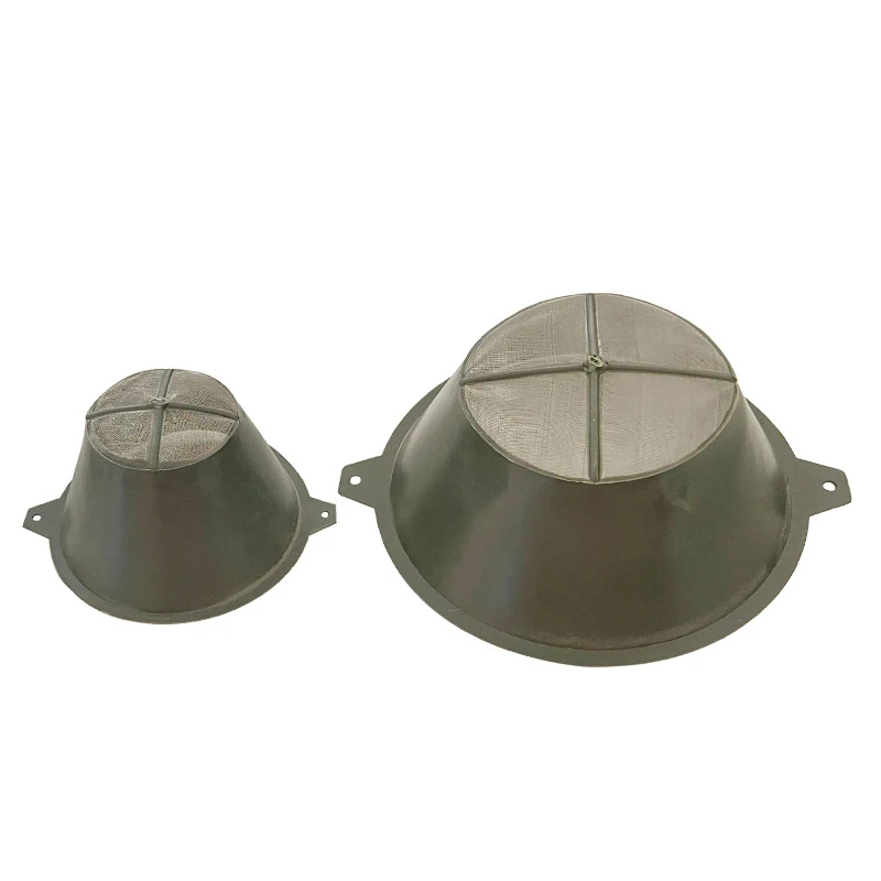 Plastic Filter Screen Plastic Mesh Paint Strainers Net Paint Filter Funnel for All Kinds of Powder Particle RT88
Plastic Filter Screen Plastic Mesh Paint Strainers Net Paint Filter Funnel for All Kinds of Powder Particle RT88