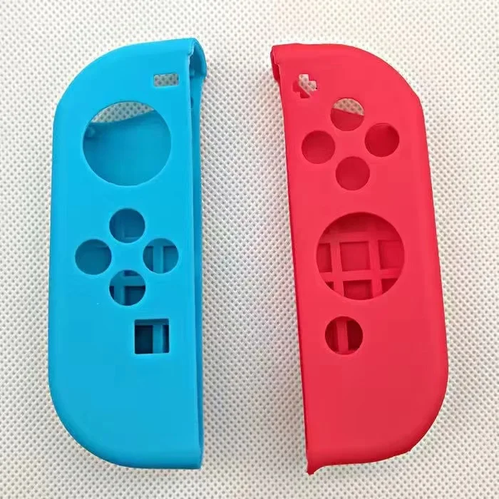 A pair of Switch handle cases ns protection shell joystick handle silicone sets For Switch Cases Cover
A pair of Switch handle cases ns protection shell joystick handle silicone sets For Switch Cases Cover