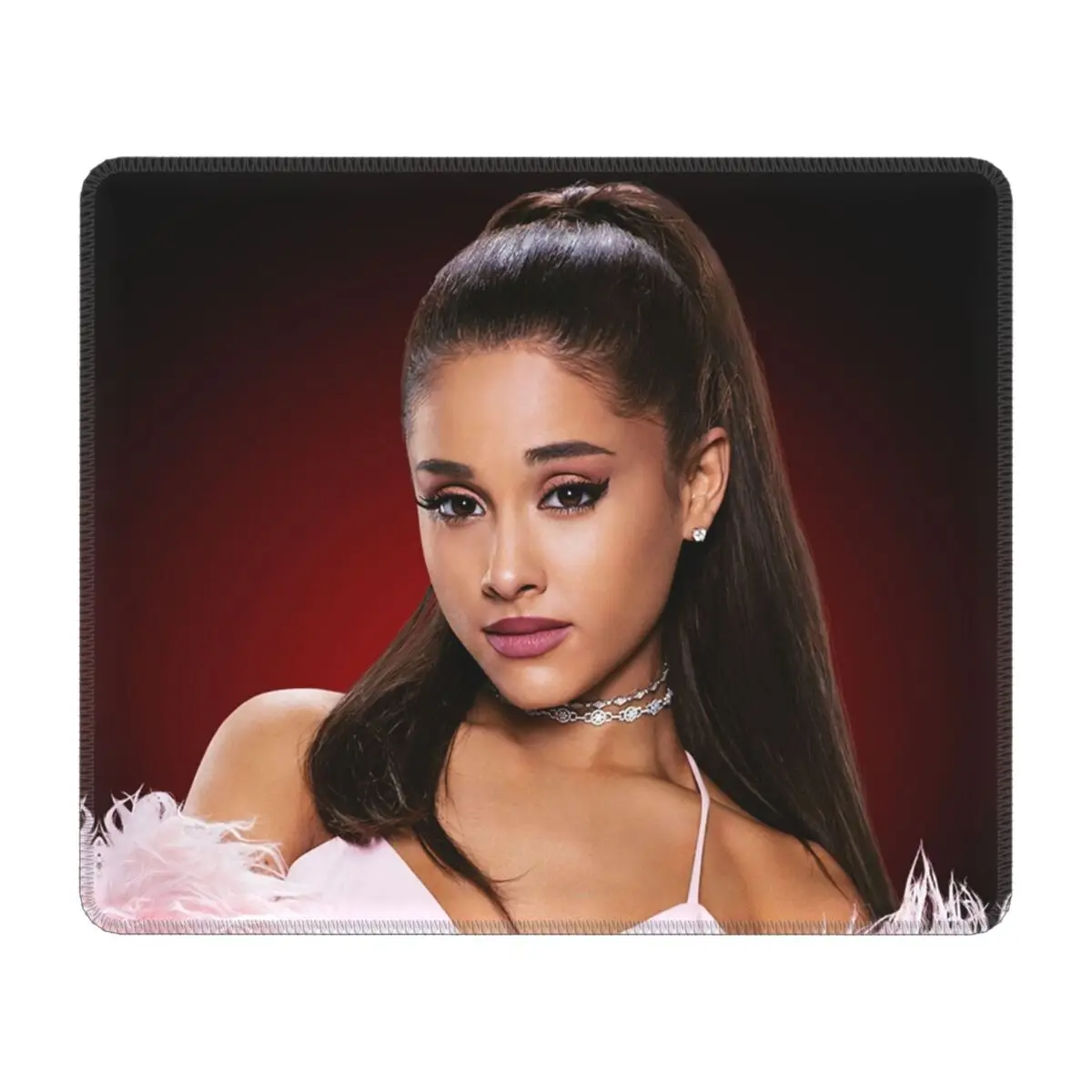 Популярный коврик для компьютерной мыши Singer Ariana Grande, квадратный коврик для мыши с прошитыми краями, Противоскользящий резиновый Настольный...
Популярный коврик для компьютерной мыши Singer Ariana Grande, квадратный коврик для мыши с прошитыми краями, Противоскользящий резиновый Настольный...