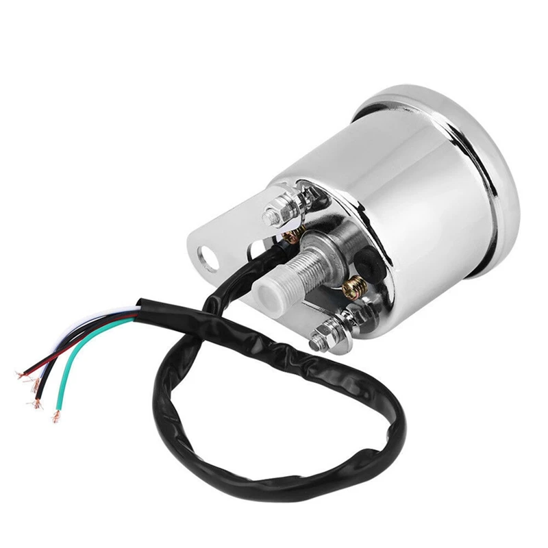 1000 RPM Universal Motorcycle LCD Screen Speedometer Odometer Tachometer Fuel Gauge for 12V Motorbike Odometer
1000 RPM Universal Motorcycle LCD Screen Speedometer Odometer Tachometer Fuel Gauge for 12V Motorbike Odometer