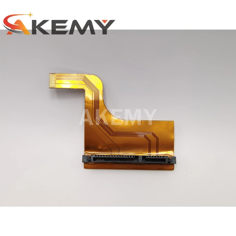 1-10 PCS SATA Hard Drive Port Cable For MSI HDD CONNECTOR CABLE K1F-1013001-C85 GS63 WS63 GS63VR 16K1 16K2 16K4 STEALTH PRO-422
1-10 PCS SATA Hard Drive Port Cable For MSI HDD CONNECTOR CABLE K1F-1013001-C85 GS63 WS63 GS63VR 16K1 16K2 16K4 STEALTH PRO-422