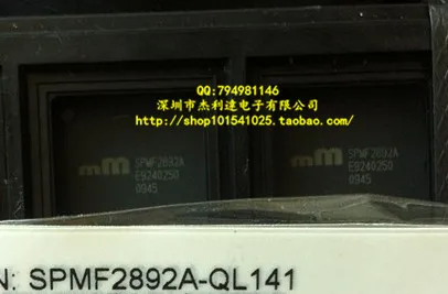 SPMF2892A-QL141 SPMF2892A QFP176 new original authentic spot 
SPMF2892A-QL141 SPMF2892A QFP176 new original authentic spot
