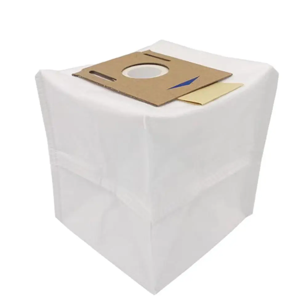 2021 New Dust Bag For T8AIVI MAX Non Woven Sweeping Robot Dustproof Storage Bags ForT8AIVI MAX Accessories
2021 New Dust Bag For T8AIVI MAX Non Woven Sweeping Robot Dustproof Storage Bags ForT8AIVI MAX Accessories