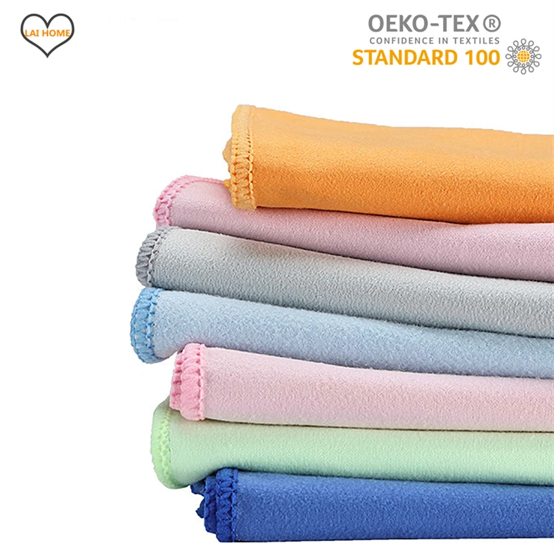 5PCS Microfiber Cleaning Cloths High-quality Brand Household Cleaning Supplies 15.7X15.7 Inch Kitchen Towel Home Dusting Cloth
5PCS Microfiber Cleaning Cloths High-quality Brand Household Cleaning Supplies 15.7X15.7 Inch Kitchen Towel Home Dusting Cloth