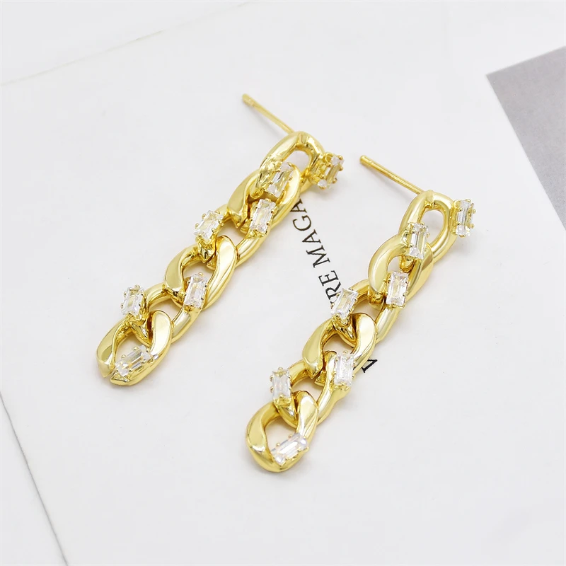 Metal Tassels Hollow Multi-Layer Chain Earring Alloy Punk Long Chain Drop Earrings For Women Girl Fashion Party Jewelry Gift
Metal Tassels Hollow Multi-Layer Chain Earring Alloy Punk Long Chain Drop Earrings For Women Girl Fashion Party Jewelry Gift